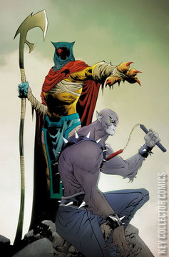 Variant Cover for Thundercats #23