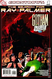 Countdown Presents: The Search For Ray Palmer - Gotham by Gaslight