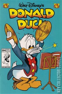 Donald Duck #304
