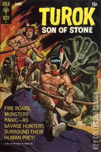 Turok, Son of Stone #73