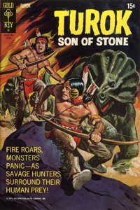 Turok, Son of Stone #73