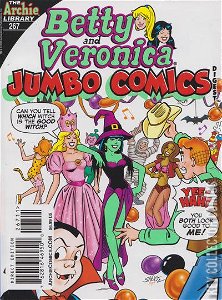 Betty and Veronica Double Digest #267