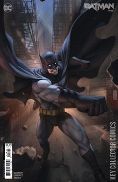 Variant Cover for Batman #148