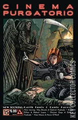 Variant Cover for Cinema Purgatorio #15