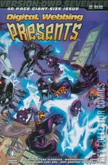 Cover for Digital Webbing Presents #17