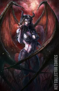 Cult of Dracula #1