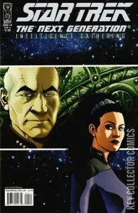 Star Trek: The Next Generation - Intelligence Gathering #4