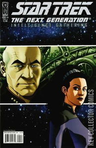 Star Trek: The Next Generation - Intelligence Gathering #4