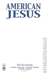 Cover for American Jesus: Revelation #1