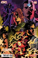 Variant Cover for Titans #5