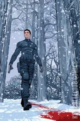 Cover for James Bond 007 #6