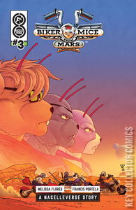 Biker Mice From Mars #3 