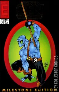 Zen Intergalactic Ninja: Milestone Edition #3