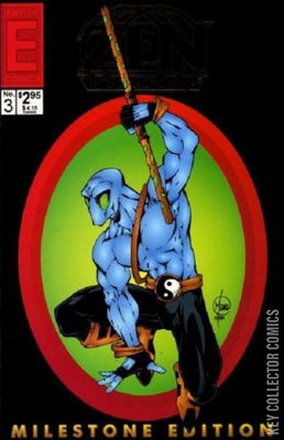 Zen Intergalactic Ninja: Milestone Edition