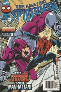 Amazing Spider-Man #415