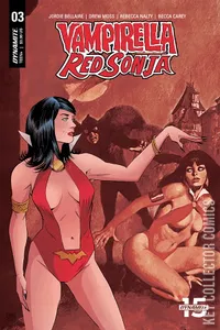 Vampirella / Red Sonja #3