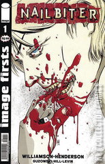 Variant Cover for Nailbiter #1