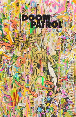 Variant Cover for Doom Patrol #1