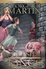 Cover for A Game of Thrones: Clash of Kings #2