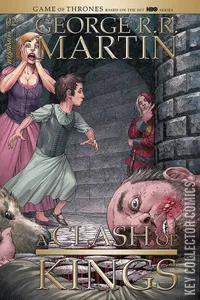 A Game of Thrones: Clash of Kings #2