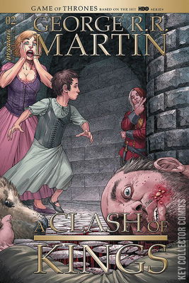 A Game of Thrones: Clash of Kings