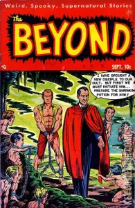 The Beyond #6