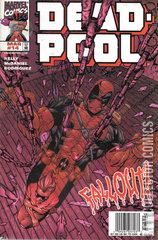 Variant Cover for Deadpool #14