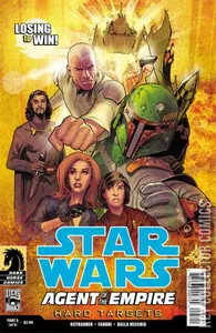 Star Wars: Agent of the Empire - Hard Targets #5