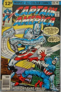 Captain America #226