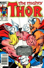 Variant Cover for Thor #338