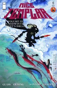 The Mice Templar: A Midwinter Night's Dream #6