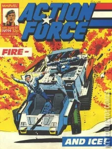 Action Force #14