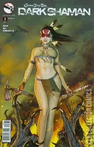 Grimm Fairy Tales Presents: Dark Shaman #3