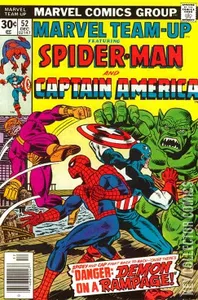 Marvel Team-Up #52