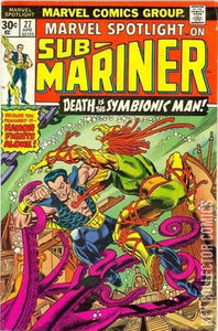 Marvel Spotlight #27