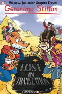 Geronimo Stilton #0