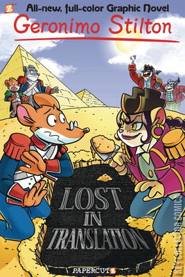 Geronimo Stilton