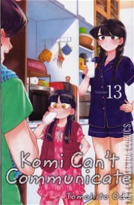 Komi Can’t Communicate #13