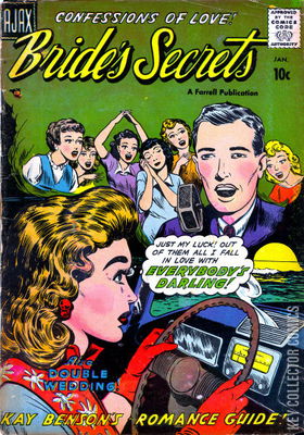 Bride's Secrets
