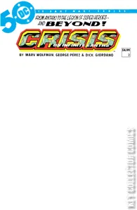 Crisis on Infinite Earths #2