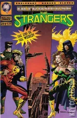 Cover for The Strangers #11