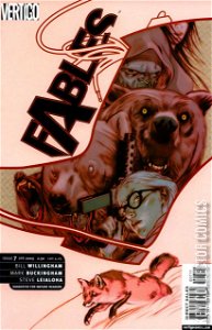 Fables #7