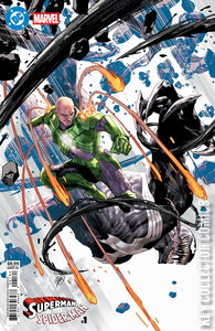 DC / Marvel: Superman / Spider-Man #1