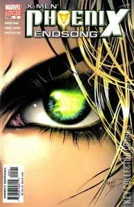 X-Men: Phoenix - Endsong #5