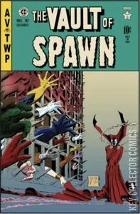Spawn: Ten - Remastered #10