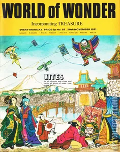 World of Wonder #87