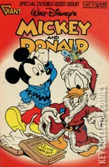 Cover for Walt Disney's Mickey & Donald #17