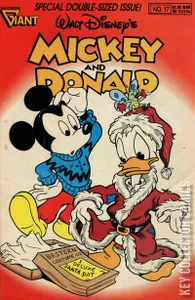 Walt Disney's Mickey & Donald #17