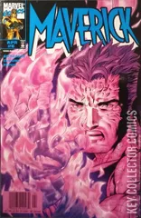 Cover for Maverick #8