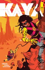 Variant Cover for Kaya #29